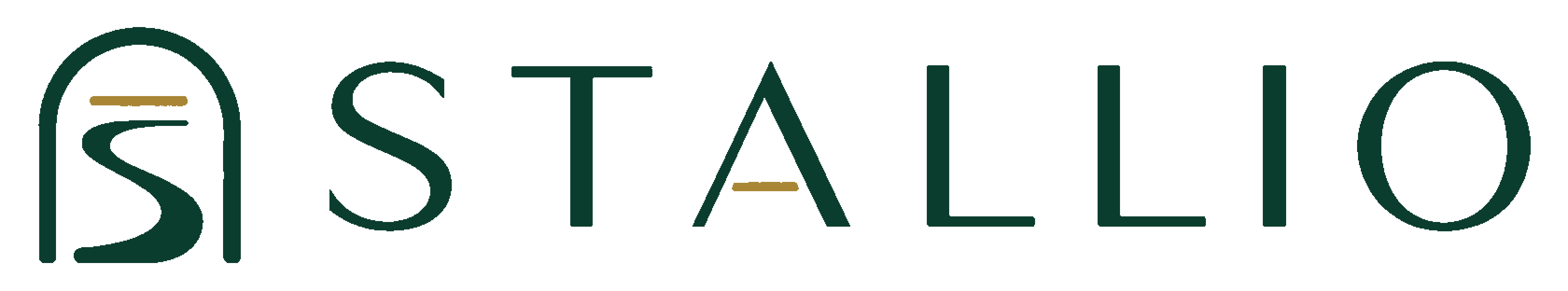 Stallio logo