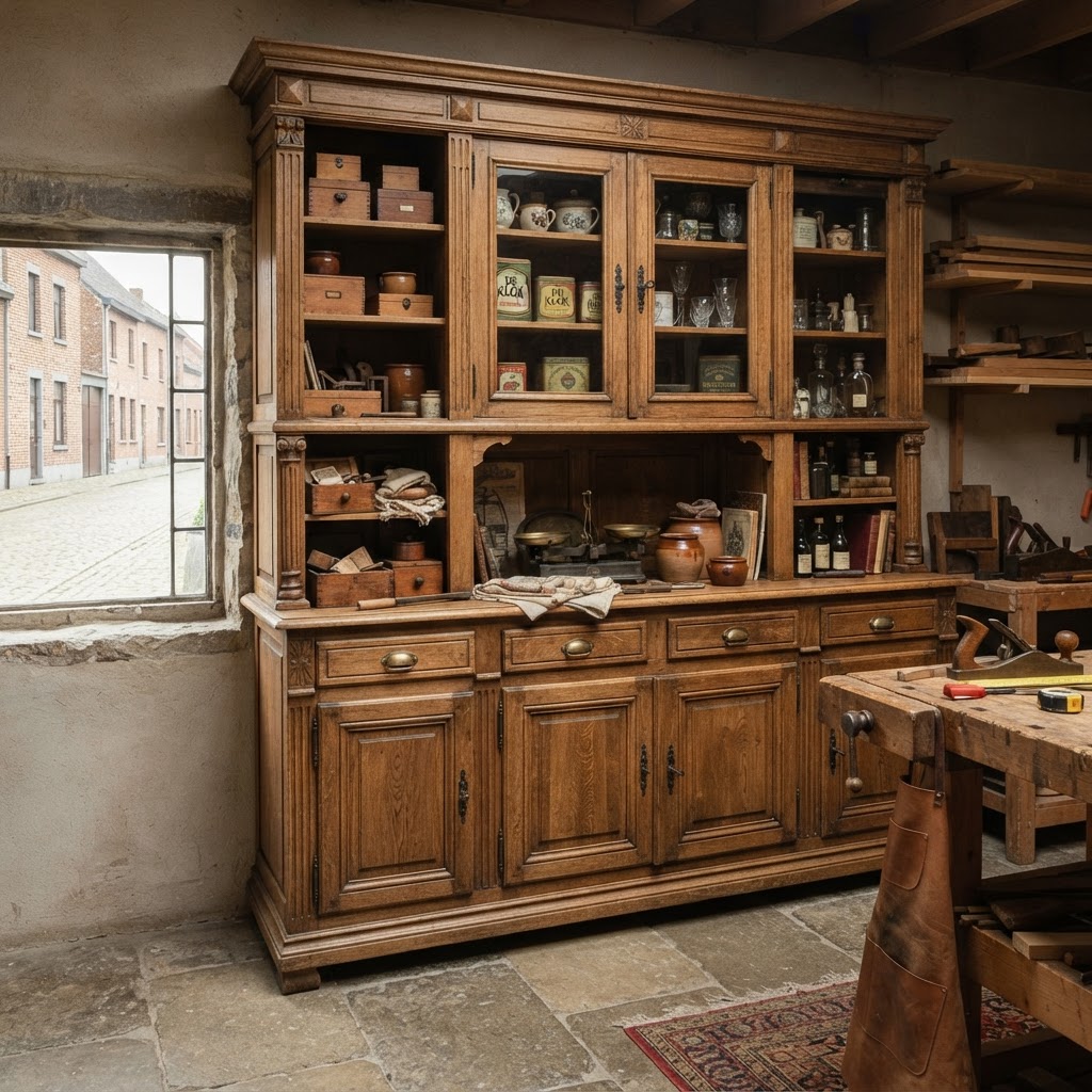 Classique Garage Hasselt — stallingsruimte in Hasselt